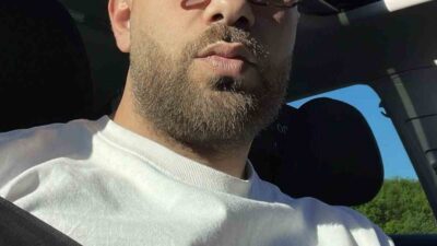 Fransa’da bir motosiklet kazasında yaşamını yitiren 29 yaşındaki Melih Adıgüzel,