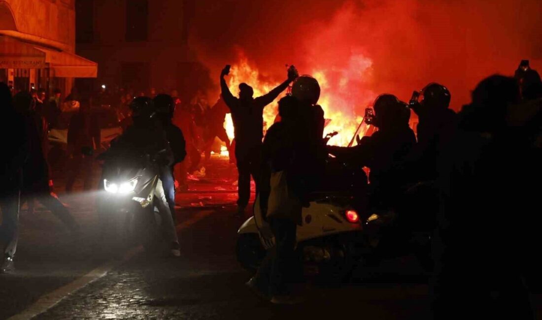 Fransa genelinde dün Sarı Yeleklilerin liderliğinde gerçekleşen protestolarda bir kişi