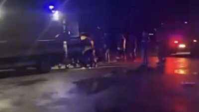 Gaziantep’in Nurdağı ilçesinde meydana gelen iki ayrı trafik kazasında toplam