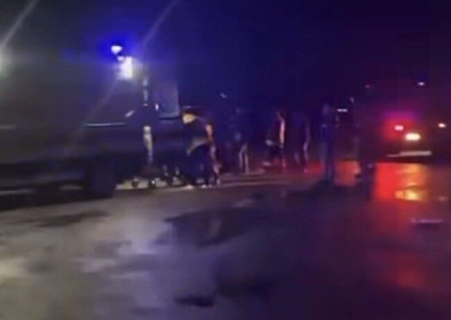 Gaziantep’in Nurdağı ilçesinde meydana gelen iki ayrı trafik kazasında toplam