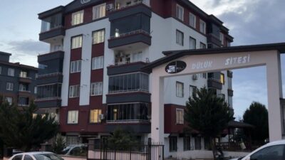 Gaziantep’te, psikolojik sorunları olduğu iddia edilen bir kadın, 2. kattaki