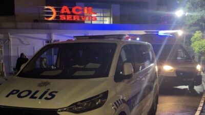 Gaziantep’te, araçta otururken silahlı saldırıya uğrayan bir kişi hastanede hayatını