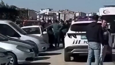 Gaziantep’te bir oto galericiler sitesinde gerçekleşen silahlı kavgada bir kişi
