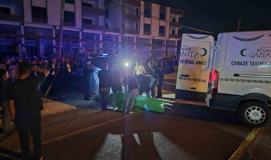 Gaziantep’in Yavuzeli ilçesinde yolun karşısına geçmek isterken otomobilin çarptığı yaşlı