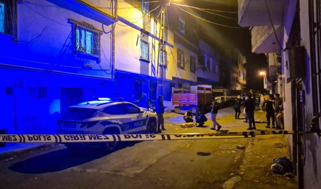 Gaziantep’in Nizip ilçesinde çocukların kavgasına ailelerin de dahil olması sonucu