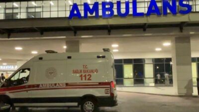 Gaziantep’te yaşanan olayda aracının önü kesilen ve silahlı saldırıya uğrayan