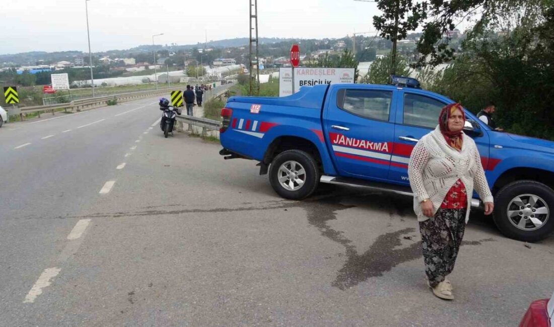 Gebze İlçesi’nde Meydana Gelen Sel Felaketinde Araç Bulundu Kocaeli’nin Gebze