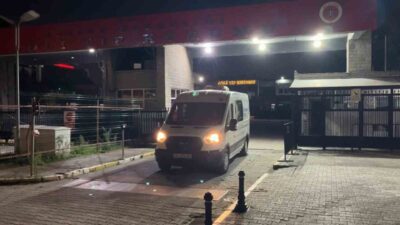 Kocaeli’nin Gebze ilçesinde sel sularına kapılarak hayatını kaybeden ve cesedi
