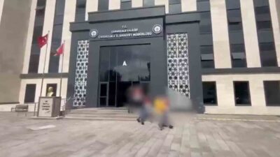 Gelibolu ilçesinde, kendilerini emniyet görevlisi olarak tanıtarak vatandaşları 10 milyon
