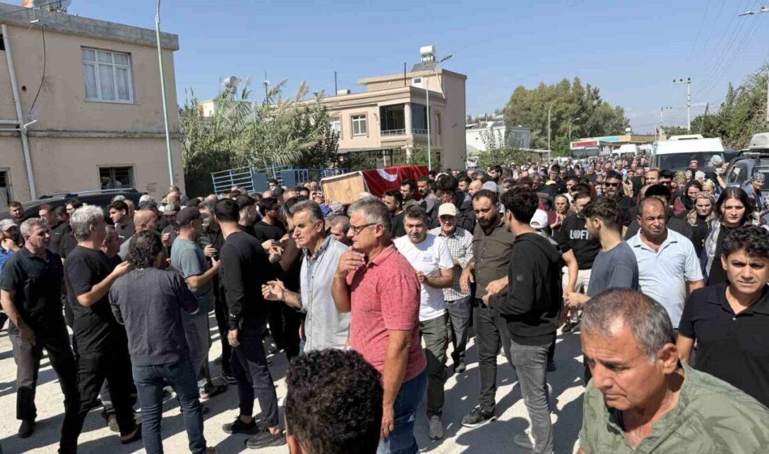 Kuzey Kıbrıs Türk Cumhuriyeti’nin (KKTC) Girne kenti açıklarında meydana gelen