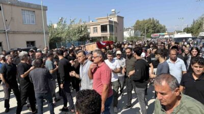 Kuzey Kıbrıs Türk Cumhuriyeti’nin (KKTC) Girne kenti açıklarında meydana gelen