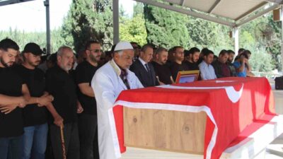 Kuzey Kıbrıs Türk Cumhuriyeti’nin (KKTC) Girne açıklarında meydana gelen gemi