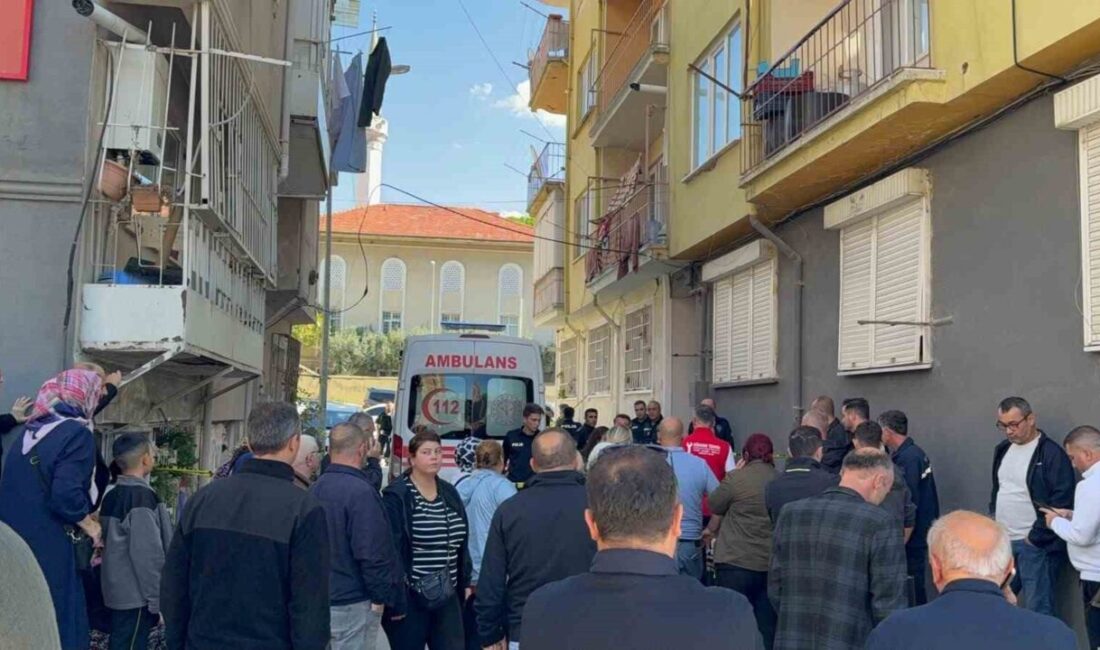 Gemlik ilçesinde yaşanan acı olayda, yaşlı bir çift evlerinde ölü