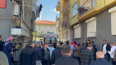 Gemlik ilçesinde yaşanan acı olayda, yaşlı bir çift evlerinde ölü
