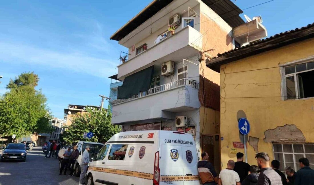 Çine ilçesinde, yaşamını yitirmiş halde bulunan 30 yaşındaki bir kadının