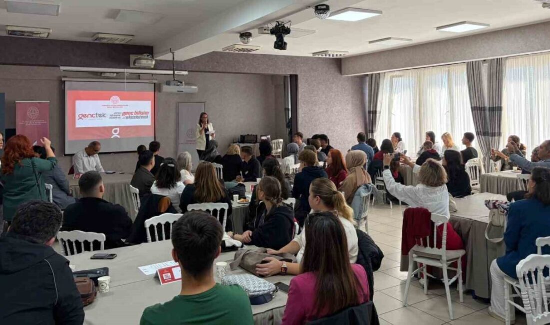 Eskişehir’de bilişim ekosistemini güçlendirmeyi amaçlayan GençTek Eskişehir projesi, yeni dönem