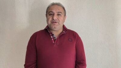 Kırşehir Eczacılar Odası Yönetim Kurulu Üyesi Halil Durukafa, sonbahar mevsimiyle
