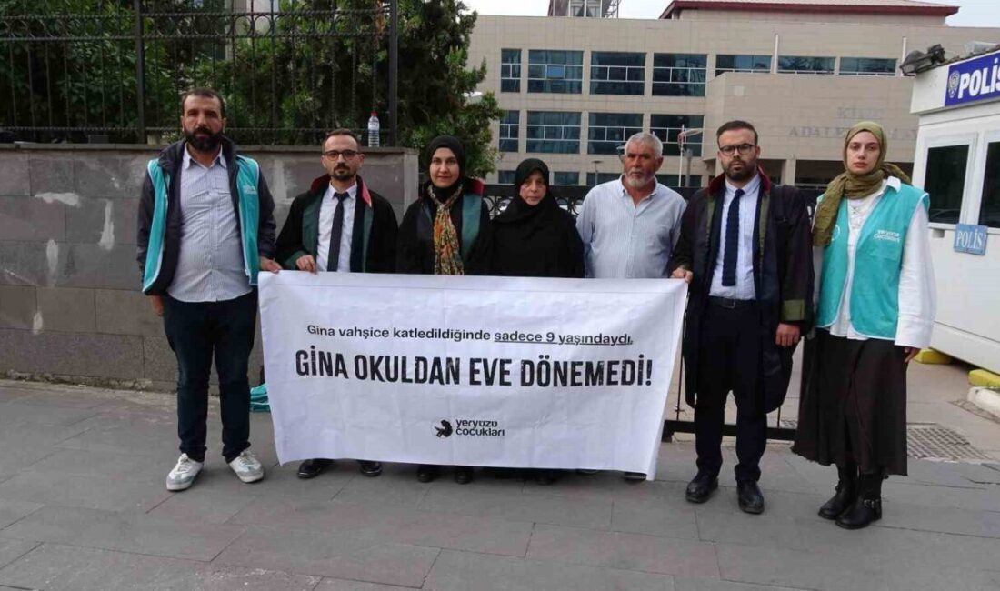 Kilis’te yaşanan ve 9 yaşındaki Gina Mercimek’in ölümüyle sonuçlanan olayla
