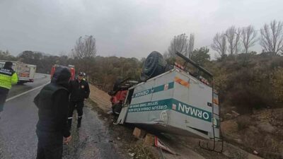 Sivas’ın Suşehri ilçesinde Giresun Orman Bölge müdürlüğüne ait tamir bakım