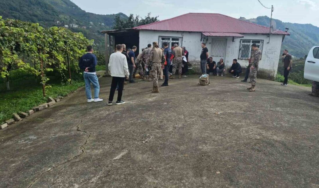 Giresun’un Bulancak ilçesinde evinden ayrıldıktan sonra kaybolan 76 yaşındaki Hatun