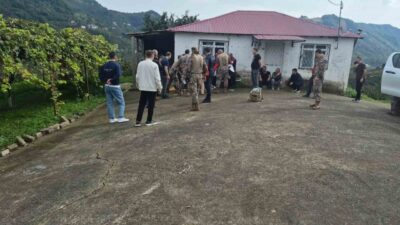 Giresun’un Bulancak ilçesinde evinden ayrıldıktan sonra kaybolan 76 yaşındaki Hatun