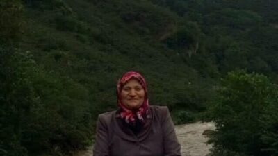 Giresun’un Bulancak ilçesinde bir kadın fındık bahçesinde yürürken düşerek hayatını