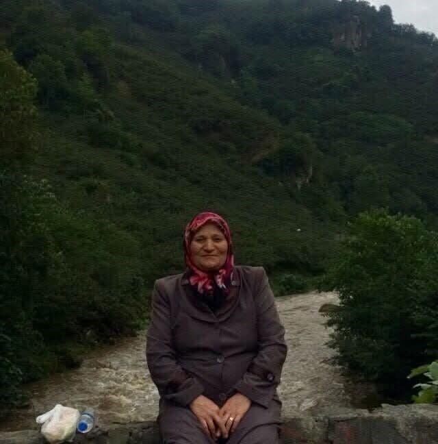 Giresun’un Bulancak ilçesinde bir kadın fındık bahçesinde yürürken düşerek hayatını