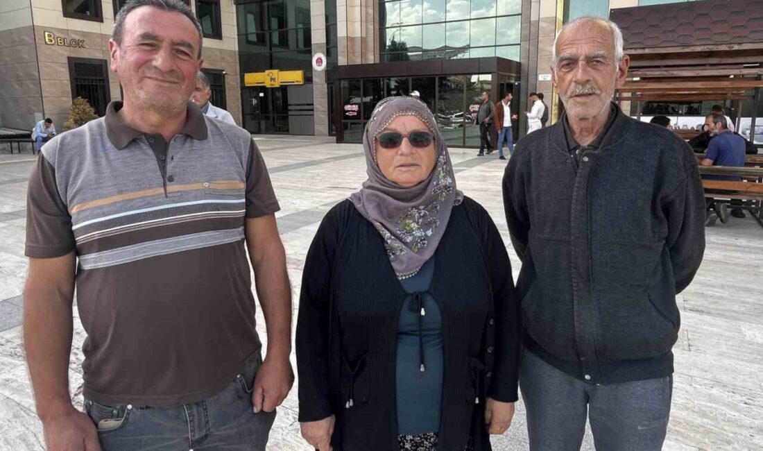 Nevşehir’de Gold Emlak davasında yaşanan olayda, şirketin sahibi Yasemin İ.,