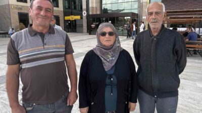 Nevşehir’de Gold Emlak davasında yaşanan olayda, şirketin sahibi Yasemin İ.,