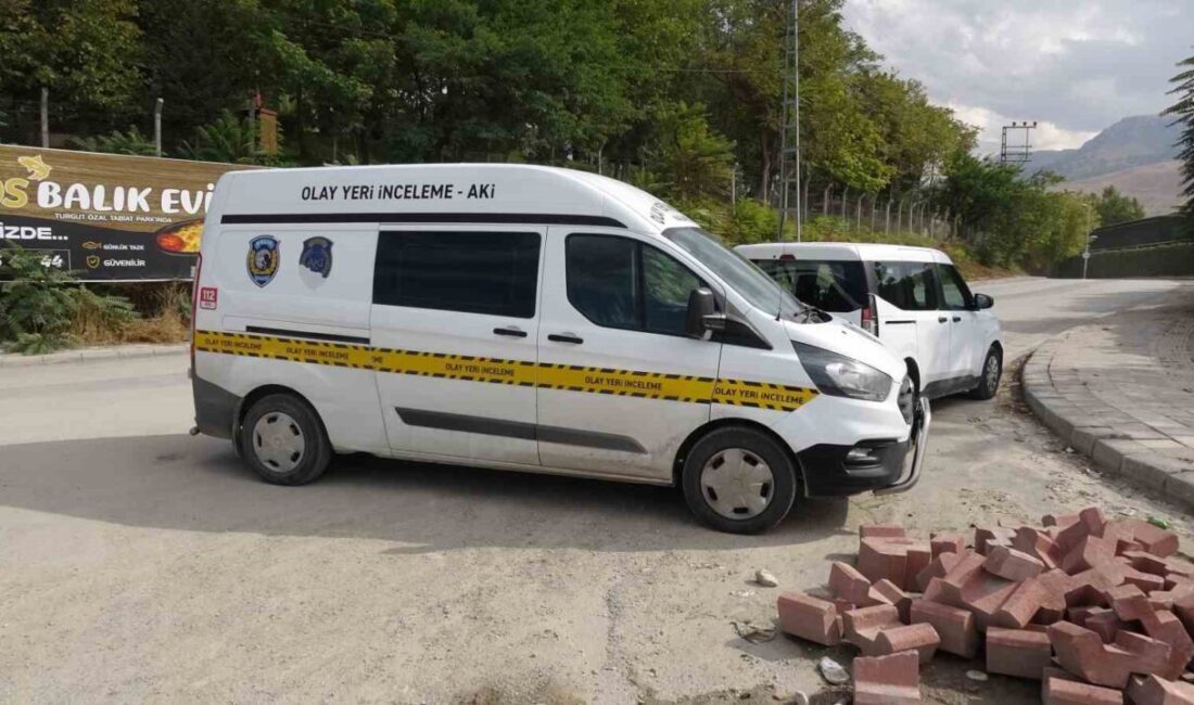 Battalgazi ilçesindeki Orduzu Pınarbaşı Göleti’nde bulunan bir erkek cesedinin kimliği