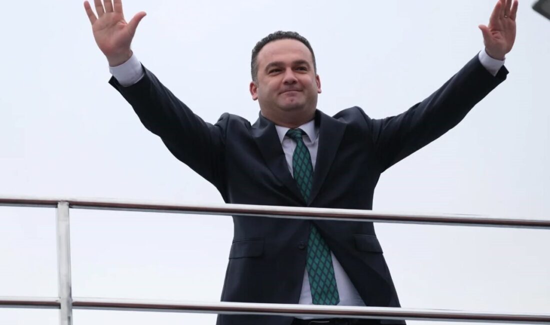 Görele Belediye Başkanlığı görevinden “çocuğa karşı elektronik haberleşme araçlarının sağladığı