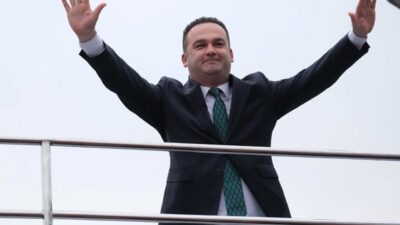 Görele Belediye Başkanlığı görevinden “çocuğa karşı elektronik haberleşme araçlarının sağladığı