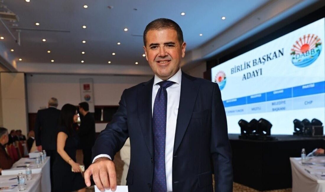 Mersin’de bulunan belediyeler üzerinde yürütülen soruşturma kapsamında Mezitli Belediye Başkanı