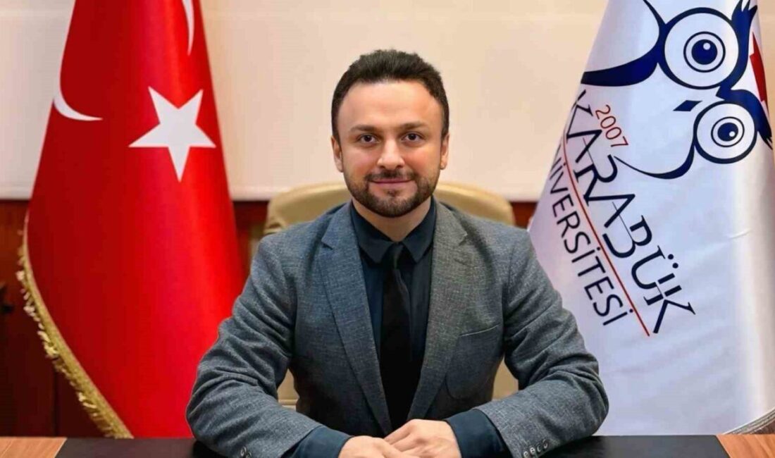 Karabük Üniversitesi Bilişim Teknolojileri Meslek Yüksekokulu’ndan Dr. Öğr. Üyesi Mesut
