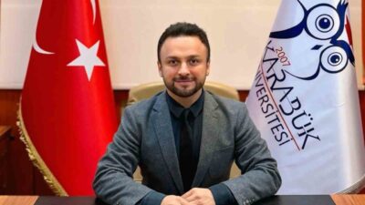 Karabük Üniversitesi Bilişim Teknolojileri Meslek Yüksekokulu’ndan Dr. Öğr. Üyesi Mesut
