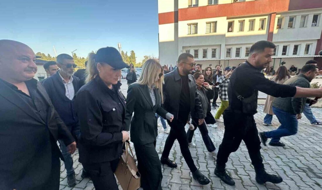 Şarkıcı Güllü’nün ölümüyle ilgili davada tutuklu sanık Tuğyan Ülkem Gülter’in