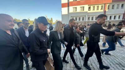 Şarkıcı Güllü’nün ölümüyle ilgili davada tutuklu sanık Tuğyan Ülkem Gülter’in
