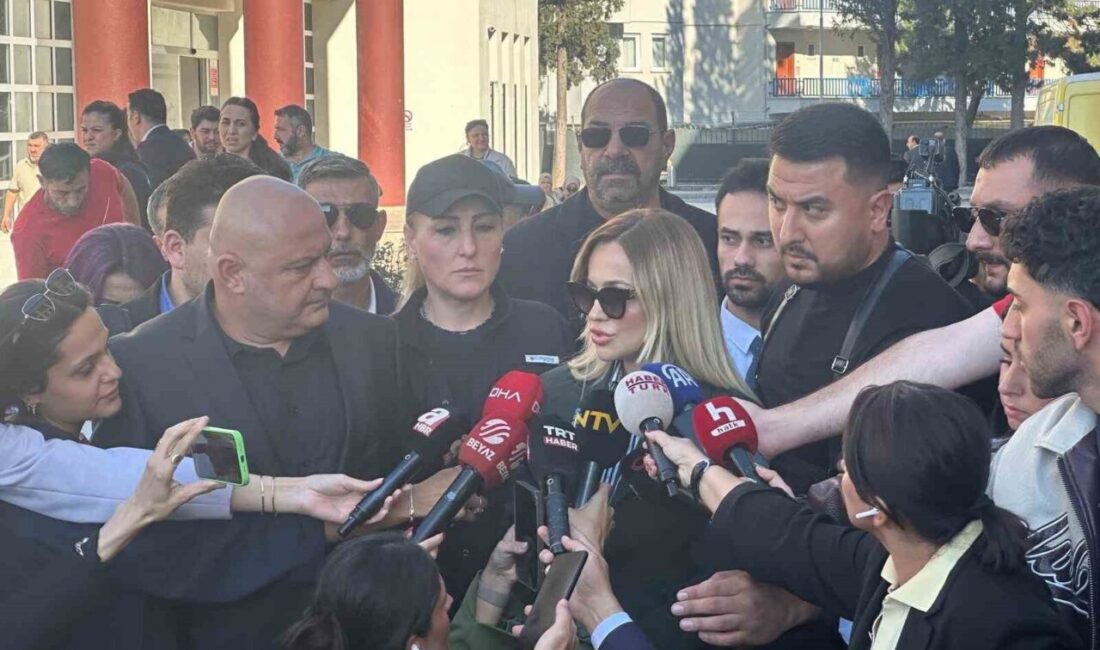 Yalova’nın Çınarcık ilçesinde hayatını kaybeden şarkıcı Güllü’nün (Gül Tut) kızı