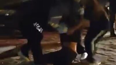 Esenyurt’ta gürültü sebebiyle başlayan bir anlaşmazlık büyük bir olaya dönüştü.