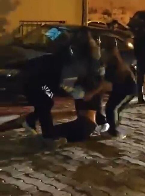 Esenyurt’ta gürültü sebebiyle başlayan bir anlaşmazlık büyük bir olaya dönüştü.