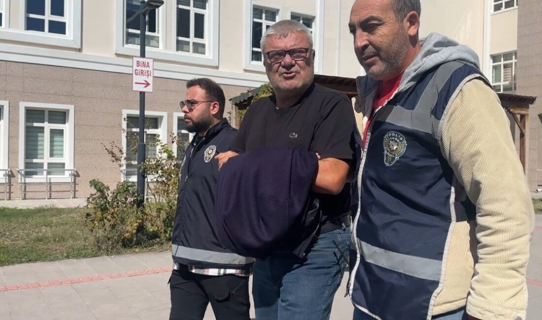 Burdur’da kendi internet haberi sitesinde yayımladığı bir haber yüzünden adli