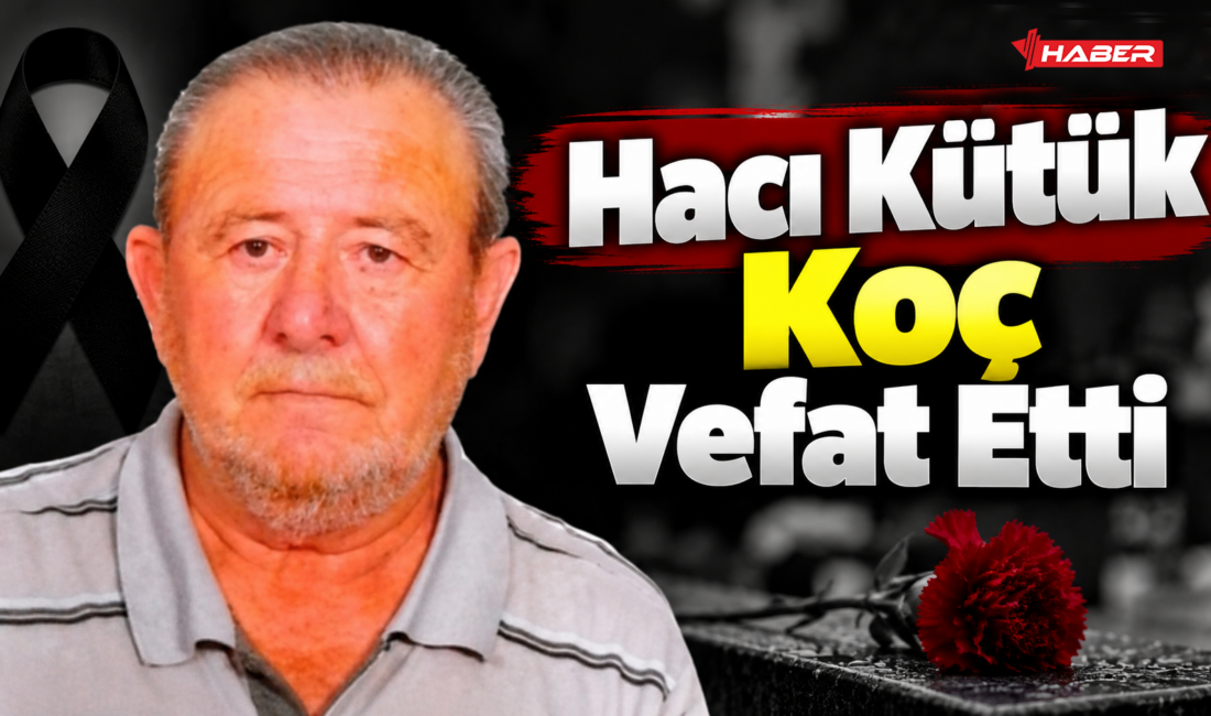 Beşikli köyü sakinlerinden Hacı Kütük Koç vefat etmiştir. Merhumun cenazesi,