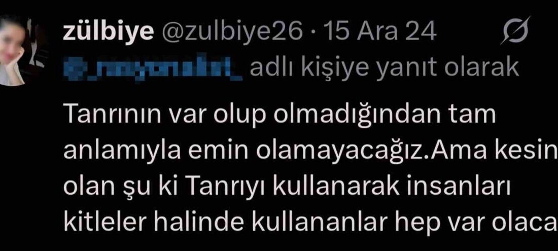 Hafızlık icazet törenine katılan öğrencilerin fotoğraflarına hakaret eden sosyal medya