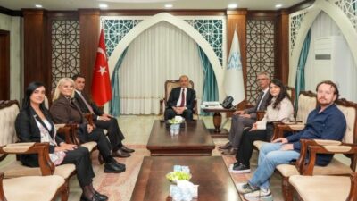 Van Yüzüncü Yıl Üniversitesi (Van YYÜ) ile Hakkâri Üniversitesi ortaklığında