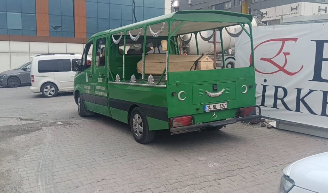 Haliç’te sulara kapılarak hayatını kaybeden Haşim Ciritlioğlu’nun cansız bedeni, yakınları
