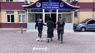 Aydın’ın Efeler ve Nazilli ilçelerinde çeşitli suçlardan aranan 2 kişi,