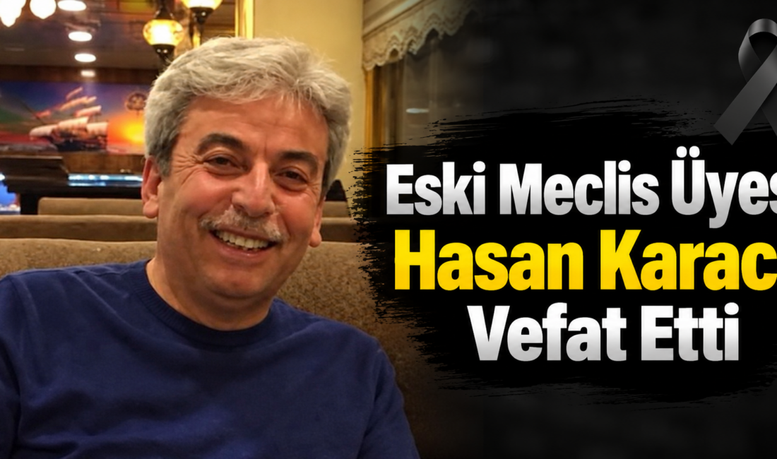 Yozgat’ın tanınan esnaflarından, Karacalar Petrol sahibi ve geçmiş dönem Yozgat