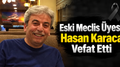 Yozgat’ın tanınan esnaflarından, Karacalar Petrol sahibi ve geçmiş dönem Yozgat
