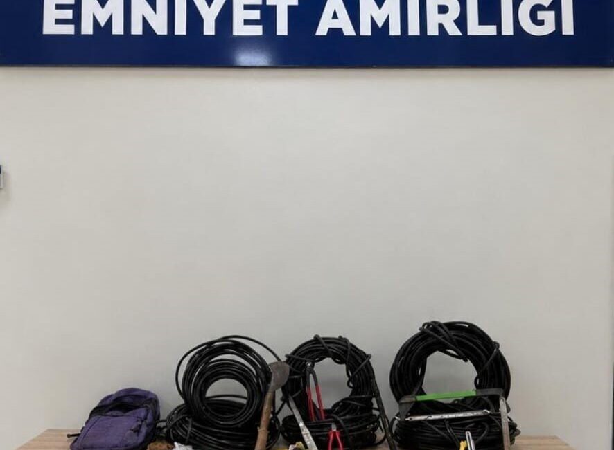 Muş un Hasköy ilçesinde, 15 Temmuz Mahallesi Gazi Caddesi’nde yaşanan