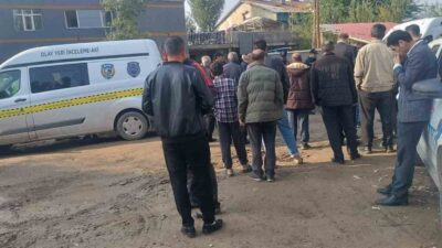 Muş’un Hasköy ilçesinde toprak anlaşmazlığı nedeniyle kardeşinin evine silahla ateş